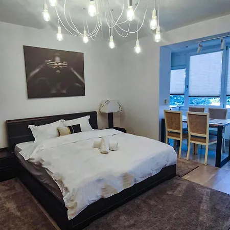 Cozy - Centrul Civic Apartment Brasov